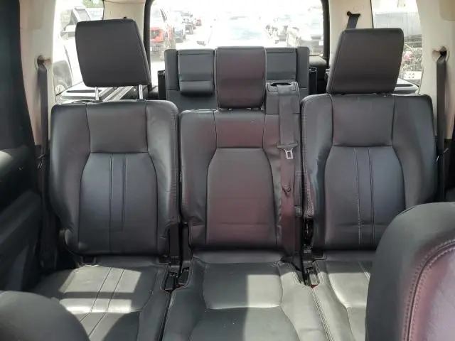 2015 LAND ROVER LR4 HSE  