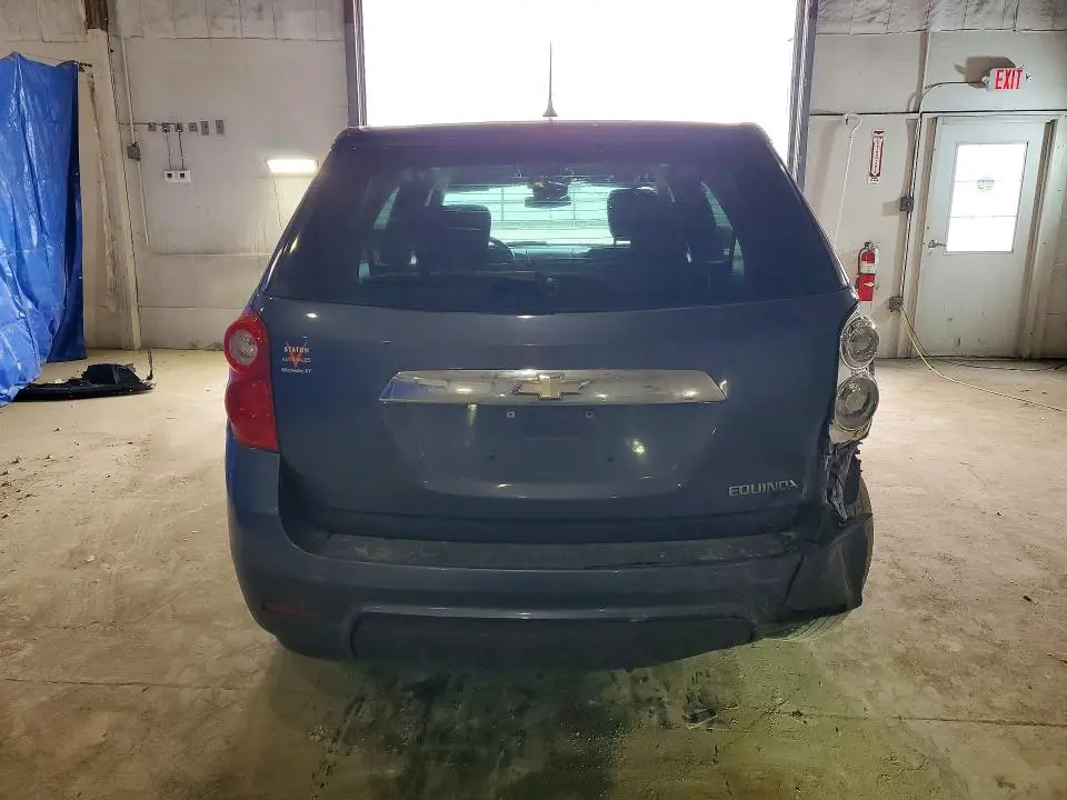 2013 CHEVROLET EQUINOX LS  
