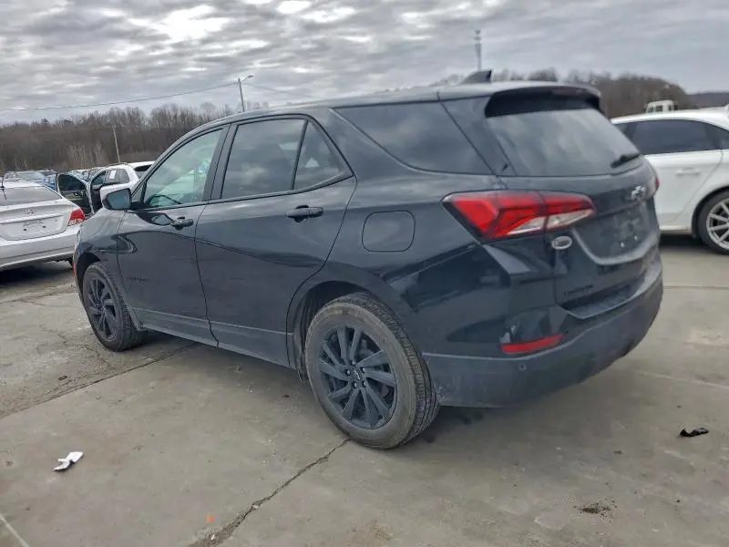 2024 CHEVROLET EQUINOX LS  
