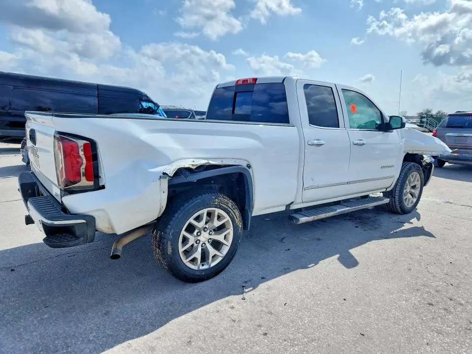 2016 GMC SIERRA C1500 SLT  