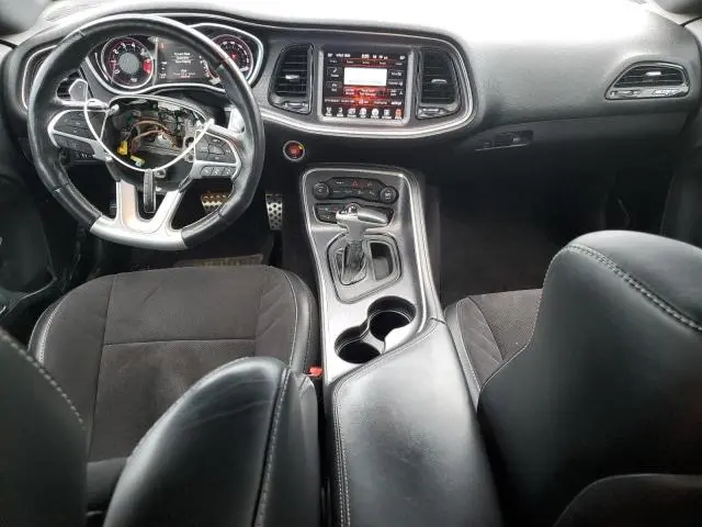 2016 DODGE CHALLENGER SRT 392  