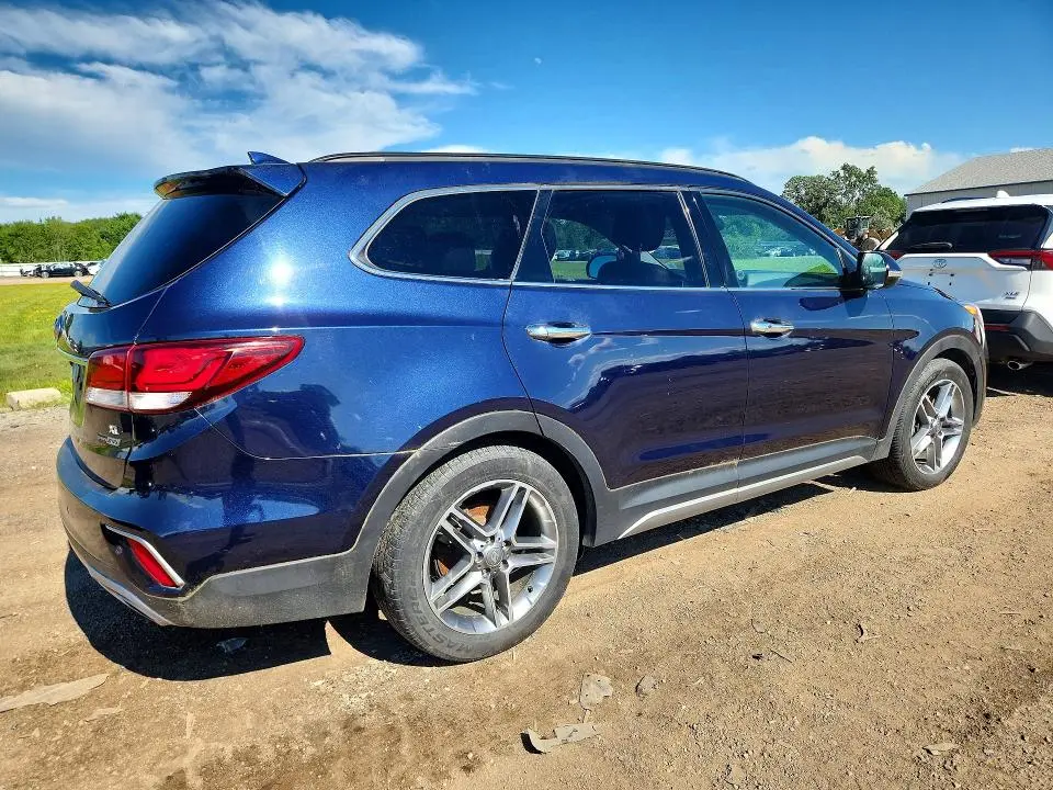 2018 HYUNDAI SANTA FE   