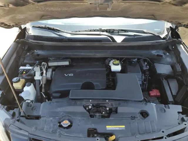 2019 NISSAN PATHFINDER S  