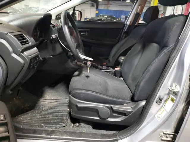 2013 SUBARU XV CROSSTREK 2.0 PREMIUM  