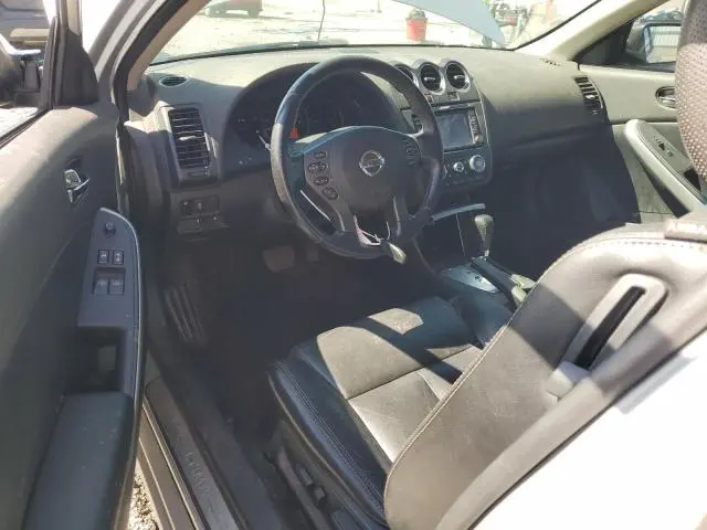 2011 NISSAN ALTIMA SR  