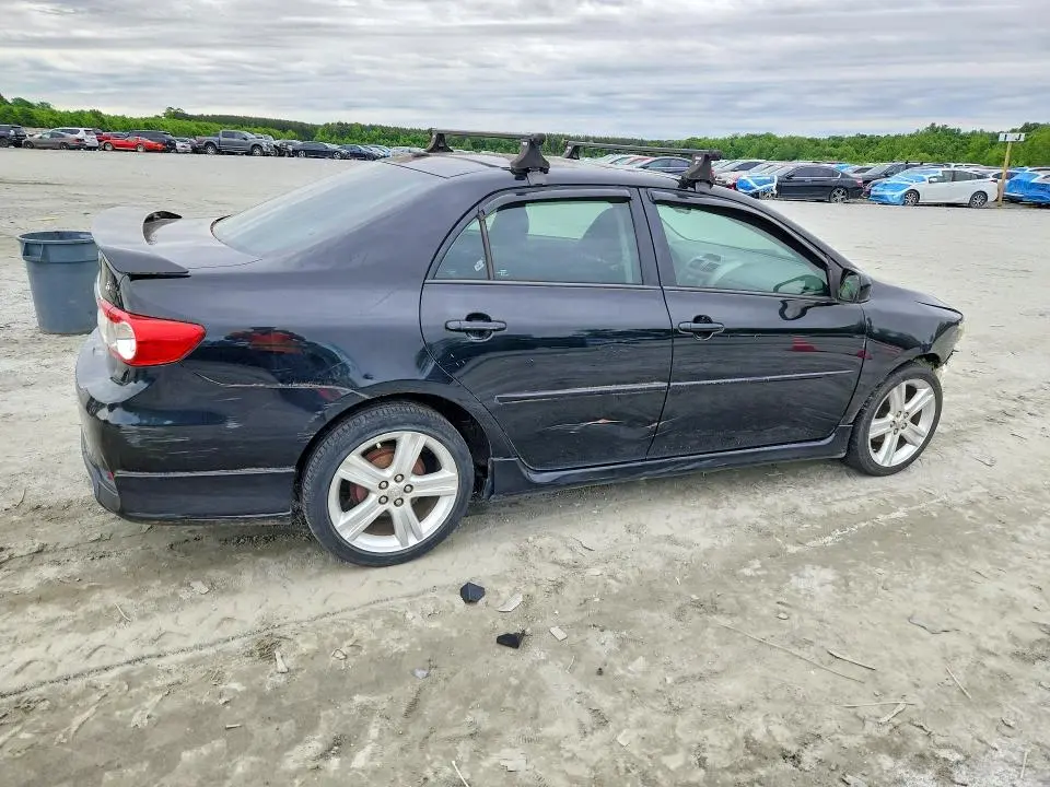 2013 TOYOTA COROLLA L  