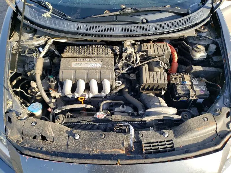2015 HONDA CR-Z   