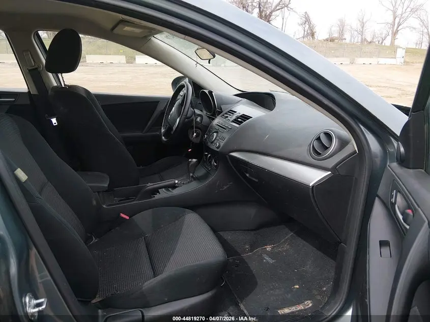 2012 MAZDA MAZDA3 I TOURING