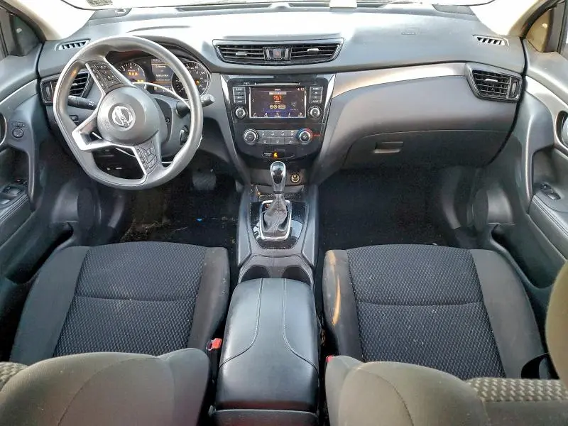 2022 NISSAN ROGUE SPORT S  