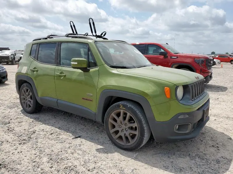 2016 JEEP RENEGADE LATITUDE  