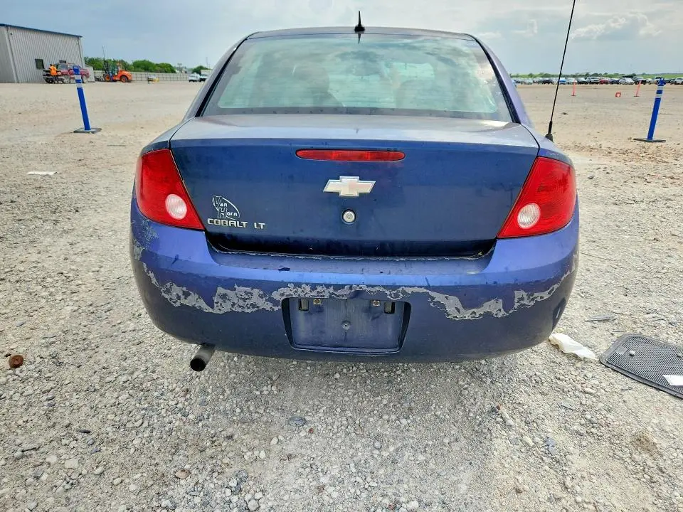 2010 CHEVROLET COBALT 1LT  