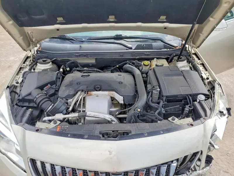 2016 BUICK REGAL PREMIUM  