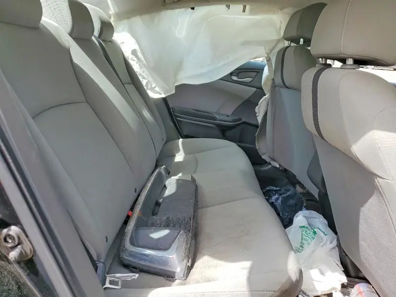 2019 HONDA CIVIC LX  