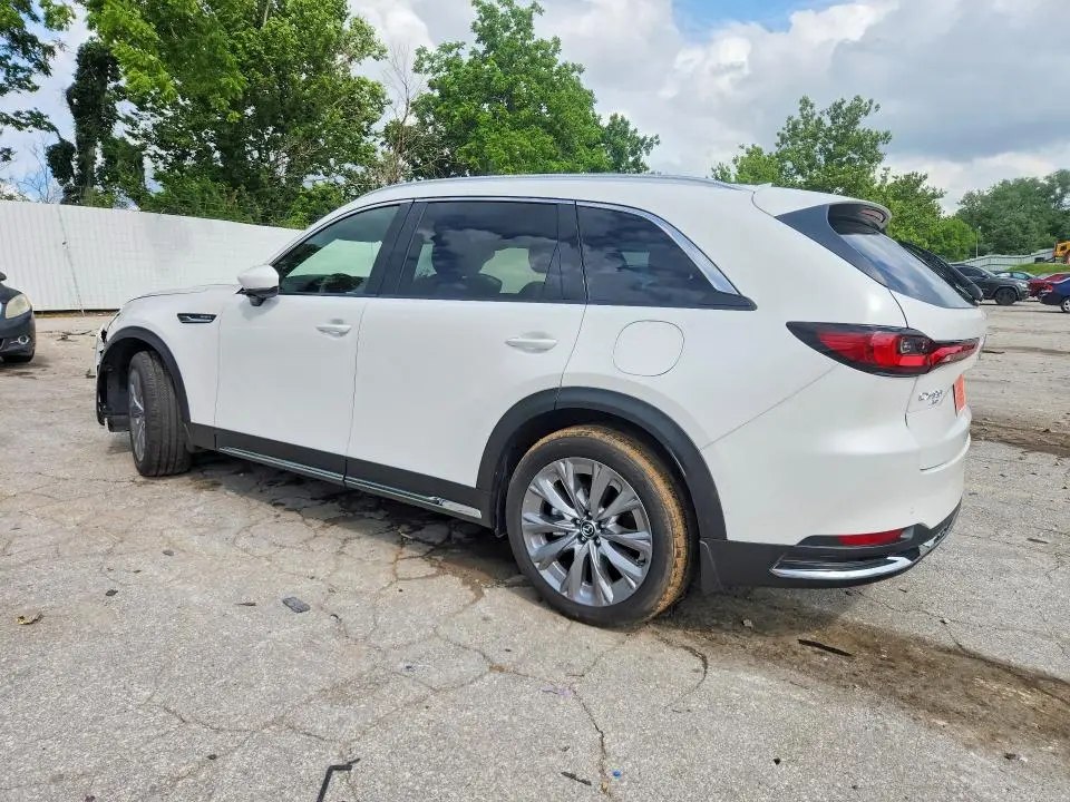2026 MAZDA CX-90 PREMIUM PLUS  