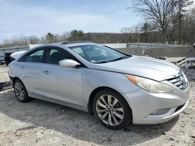 2013 HYUNDAI SONATA SE  