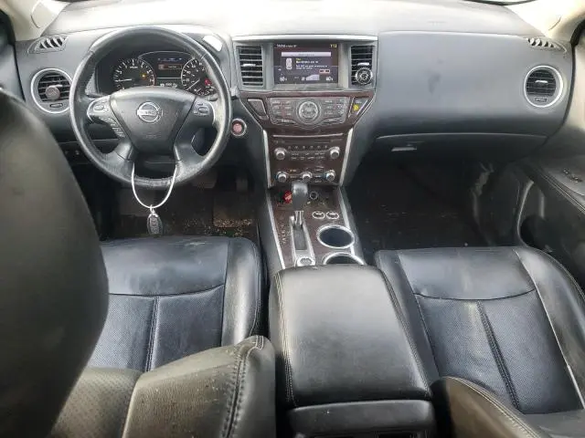2013 NISSAN PATHFINDER S  