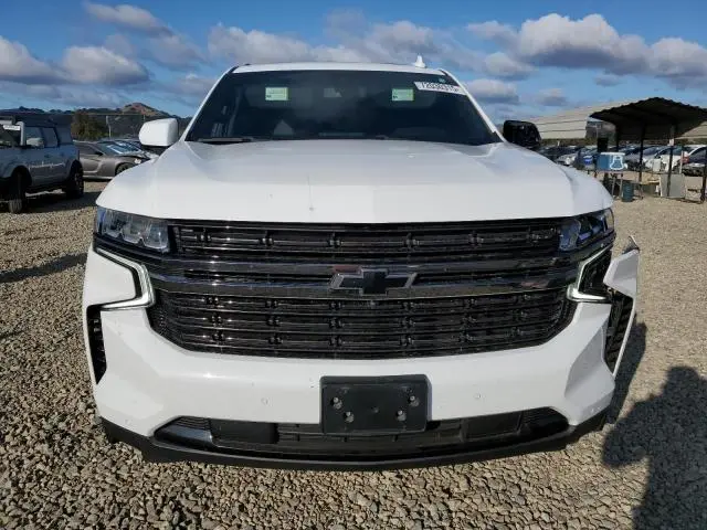 2022 CHEVROLET TAHOE K1500 RST  
