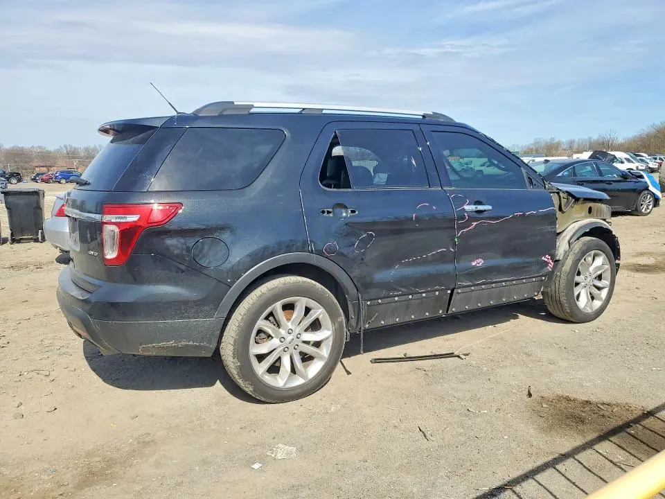 2013 FORD EXPLORER LIMITED  