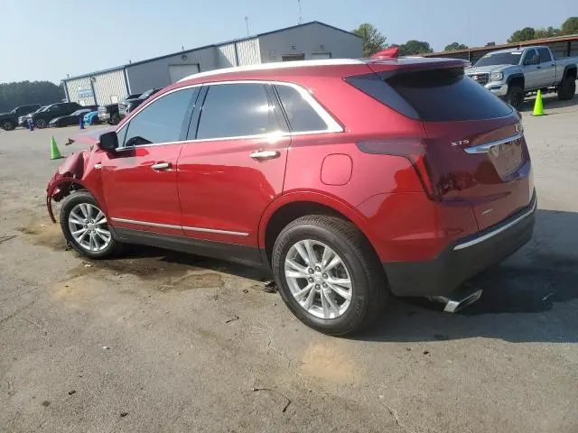 2023 CADILLAC XT5 LUXURY  
