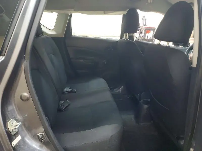 2018 NISSAN VERSA NOTE S  