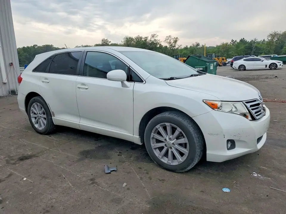 2011 TOYOTA VENZA FWD 4CYL  