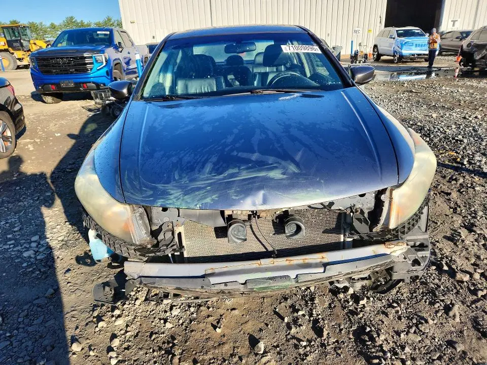 2011 HONDA ACCORD EXL  