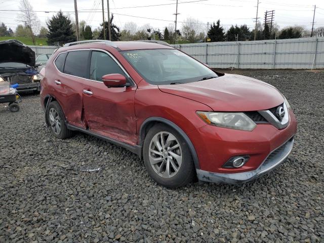 2014 NISSAN ROGUE S