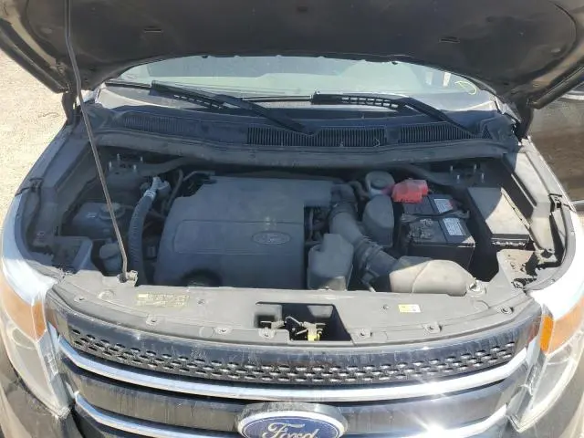 2012 FORD EXPLORER LIMITED  