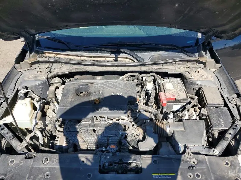 2020 NISSAN ALTIMA S  
