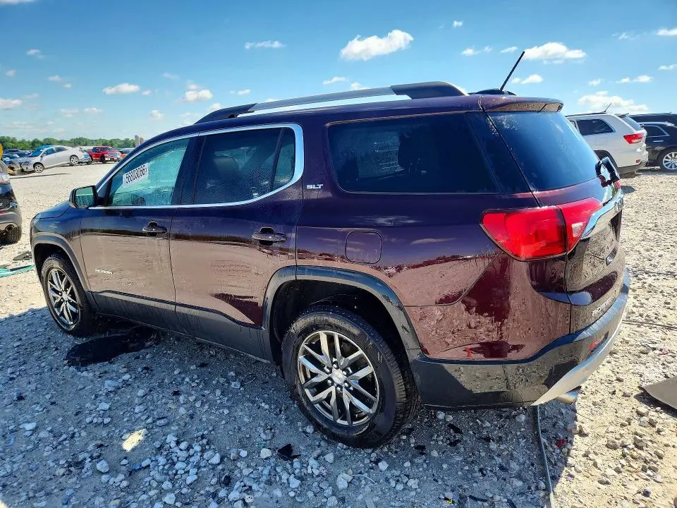 2018 GMC ACADIA SLT-1  