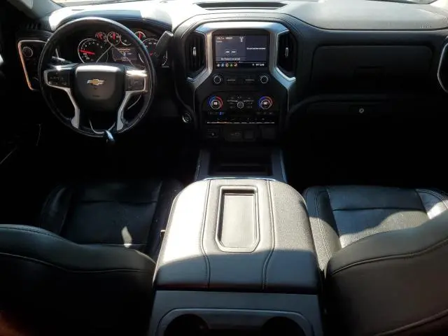 2019 CHEVROLET SILVERADO K1500 LTZ  