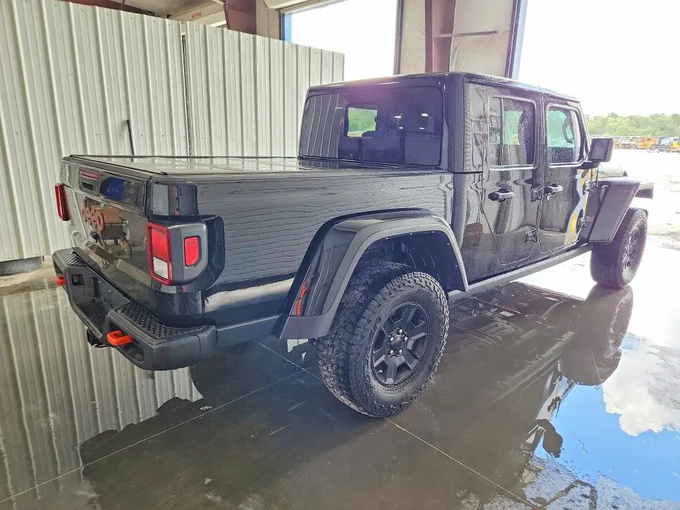 2022 JEEP GLADIATOR MOJAVE  