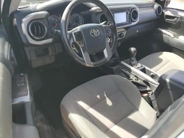 2017 TOYOTA TACOMA ACCESS CAB  