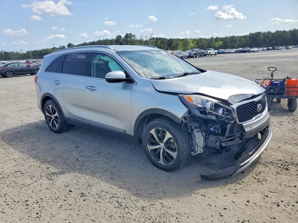 2017 KIA SORENTO EX V6  