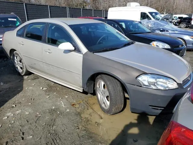 2011 CHEVROLET IMPALA LS