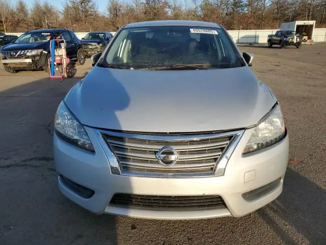 2013 NISSAN SENTRA S  