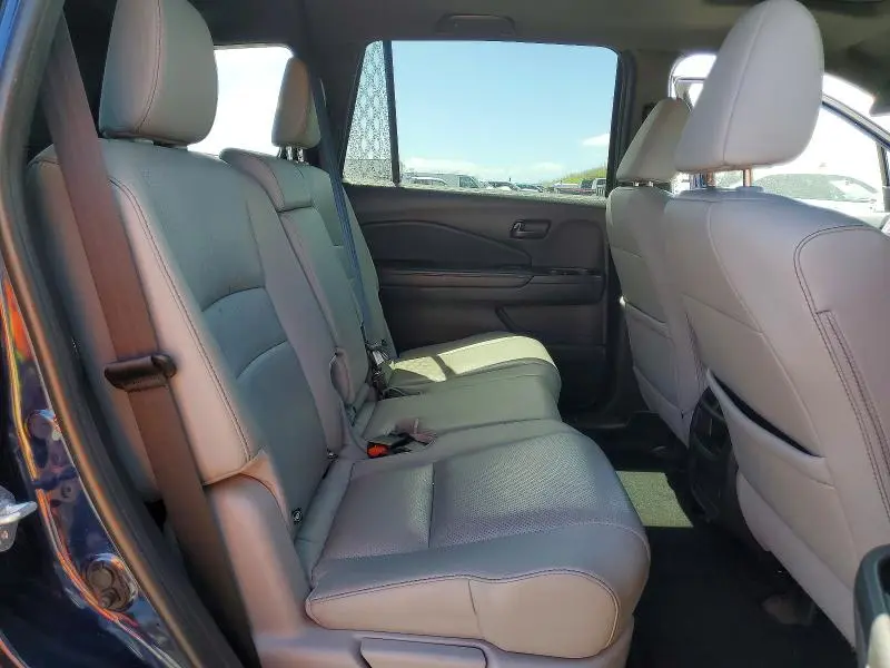2022 HONDA PASSPORT EXL  
