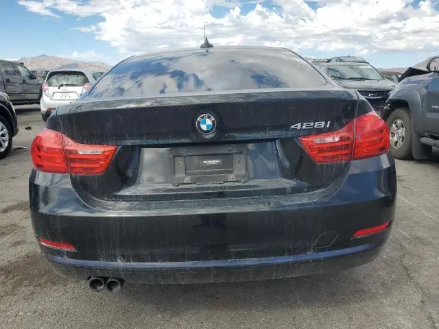 2016 BMW 428 I GRAN COUPE SULEV  