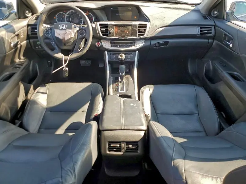 2014 HONDA ACCORD EXL  