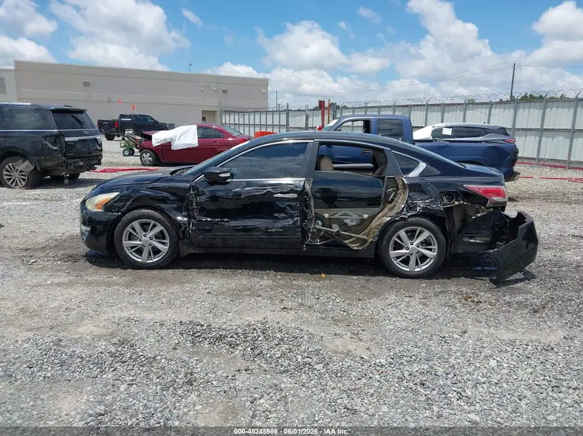 2015 NISSAN ALTIMA 2.5 SL