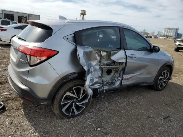 2019 HONDA HR-V SPORT  