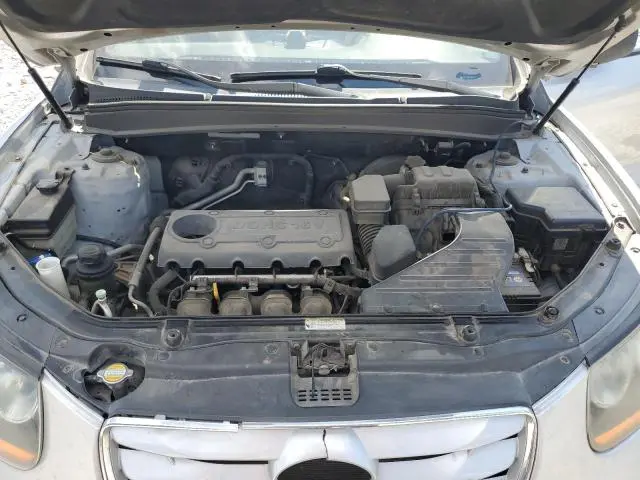 2011 HYUNDAI SANTA FE GLS  