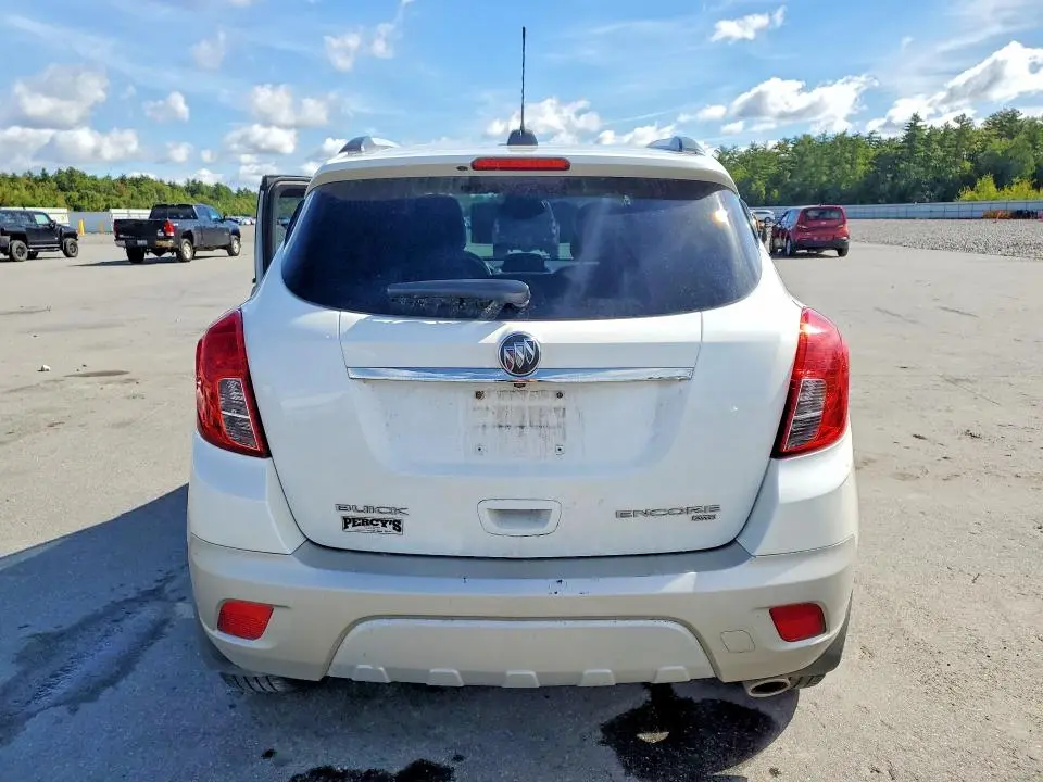 2015 BUICK ENCORE   