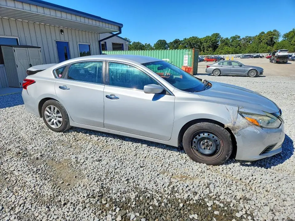 2016 NISSAN ALTIMA 2.5 S  