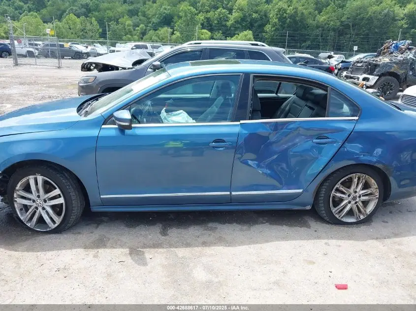 2017 VOLKSWAGEN JETTA 1.8T SEL/1.8T SEL PREMIUM
