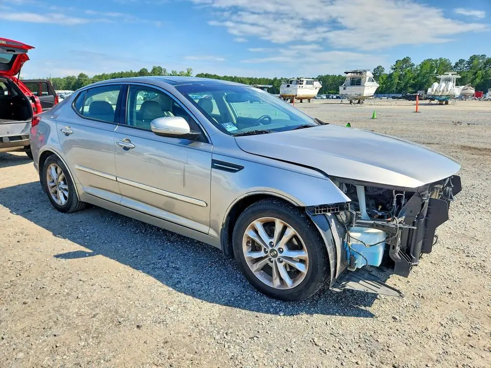 2011 KIA OPTIMA EX  