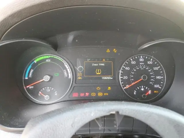 2017 KIA OPTIMA HYBRID  