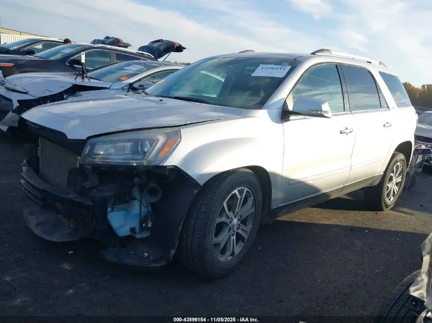 2015 GMC ACADIA SLT-1