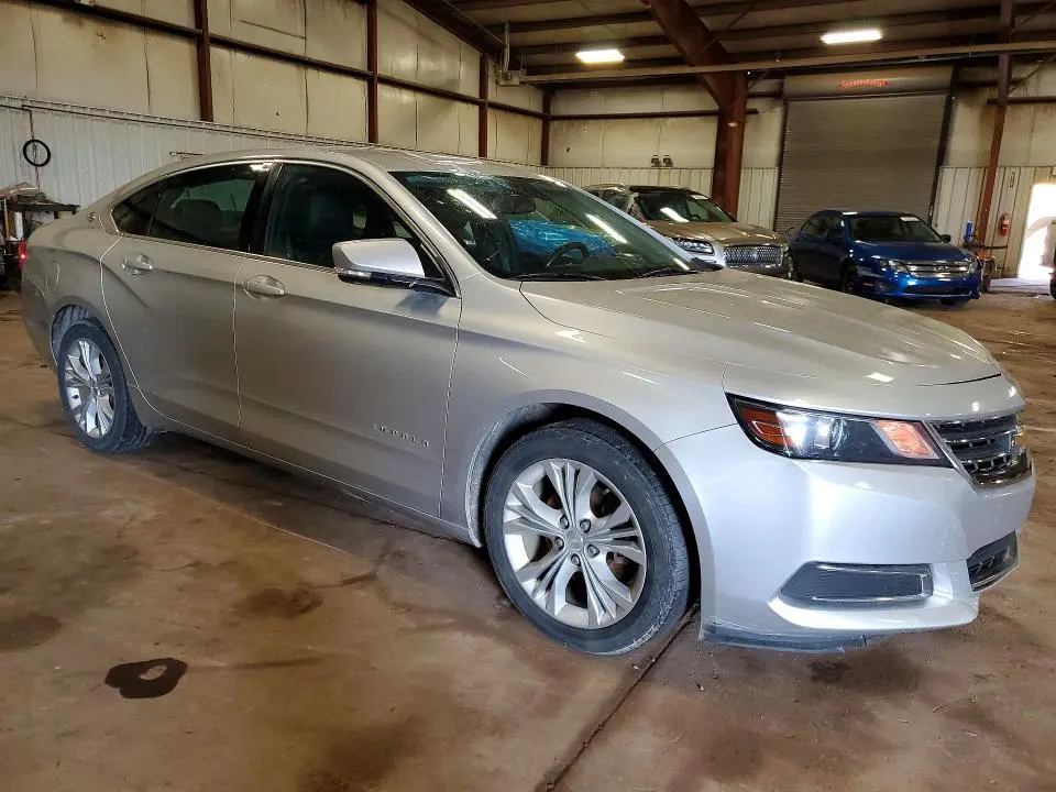 2014 CHEVROLET IMPALA LT  