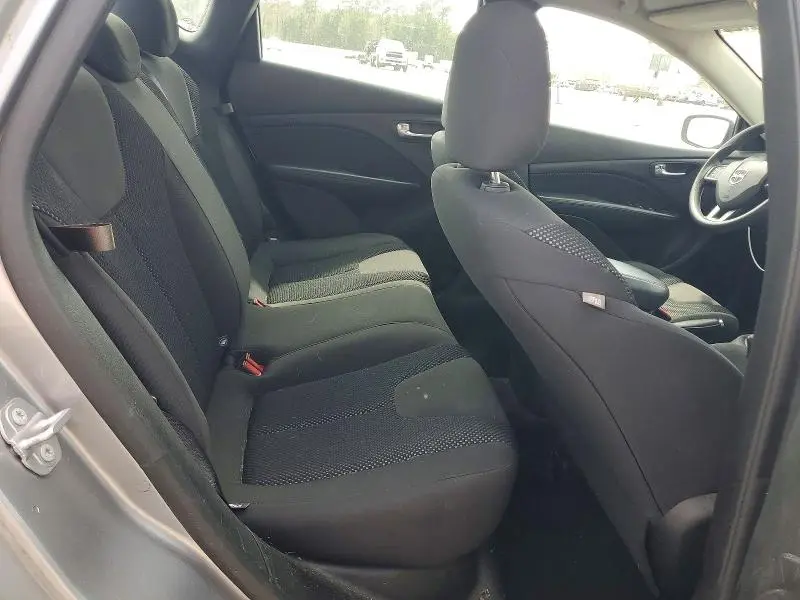 2016 DODGE DART SXT SPORT  